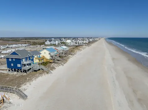 338 Sea Shore Drive North Topsail Beach NC 28460