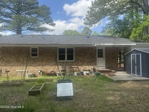 1105 Brownview Drive Rocky Mount NC 27801