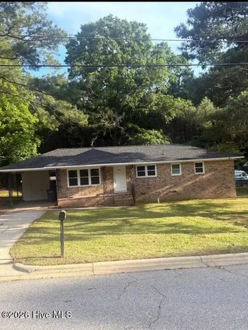 1105 Brownview Drive Rocky Mount NC 27801