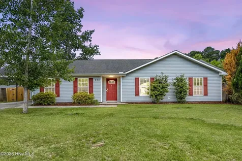 103 Sierra Place Jacksonville NC 28546