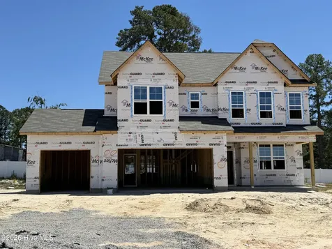 913 Peckham Lp Aberdeen NC 28315