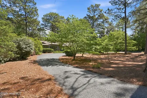370 Donald Ross Drive Pinehurst NC 28374