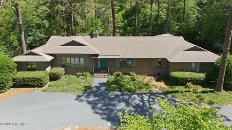 370 Donald Ross Drive Pinehurst NC 28374