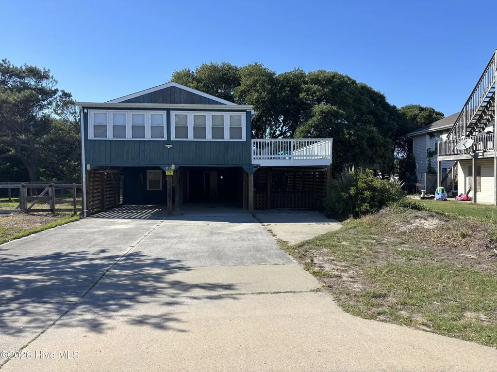 102 Porthole Court Kill Devil Hills NC 27948