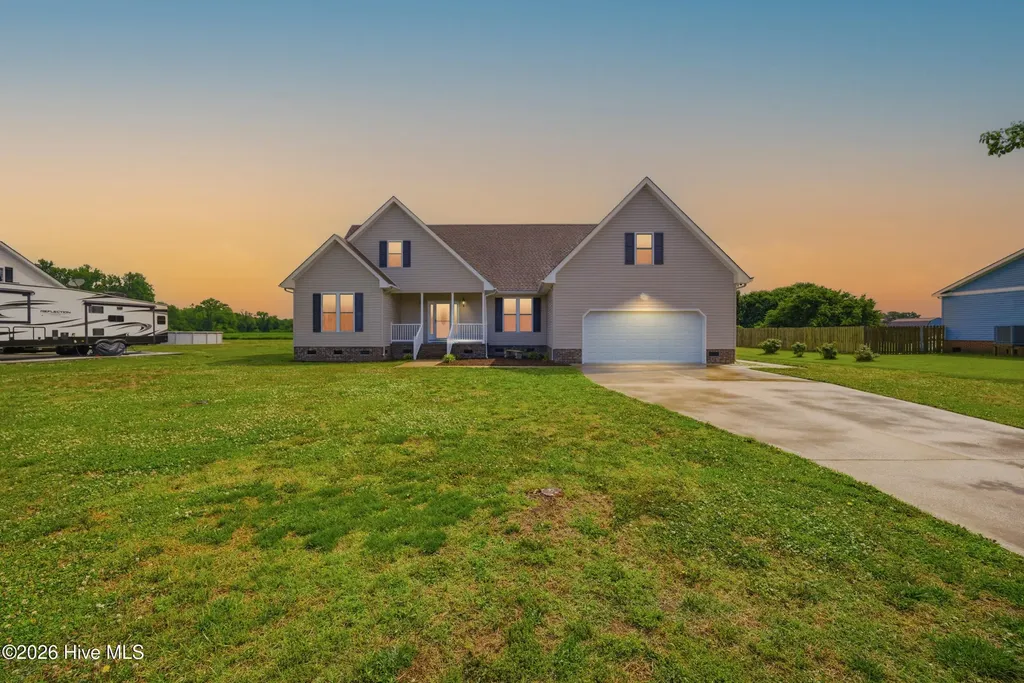 120 Becca Drive Elizabeth City NC 27909