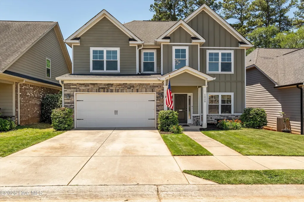 1020 Barrett Drive Evans GA 30809