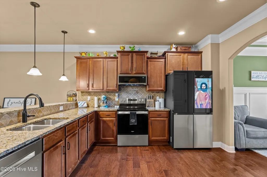1020 Barrett Drive Evans GA 30809