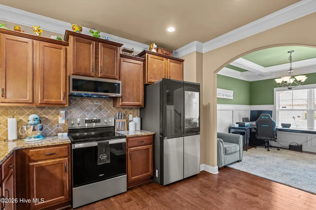 1020 Barrett Drive Evans GA 30809