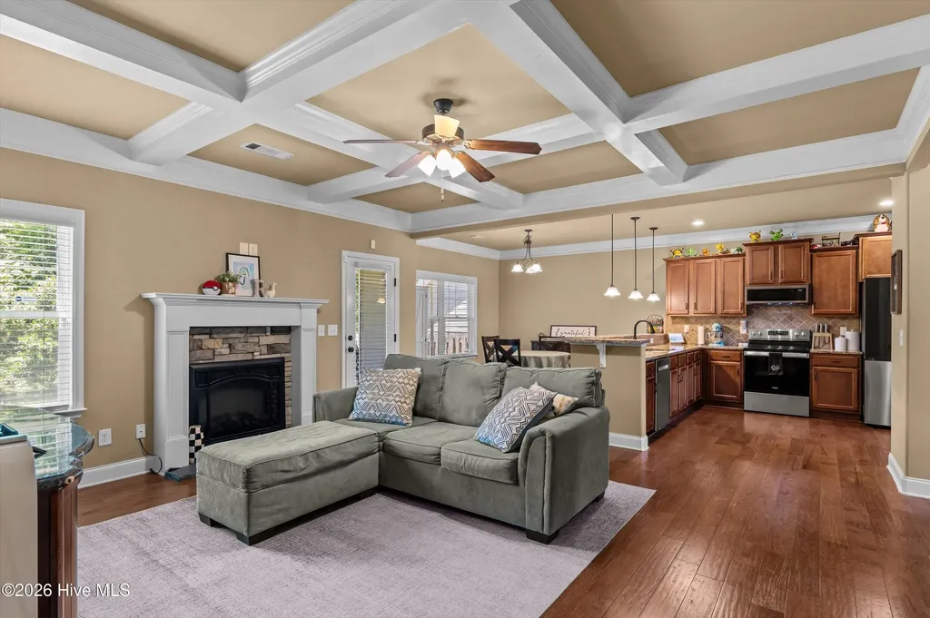 1020 Barrett Drive Evans GA 30809