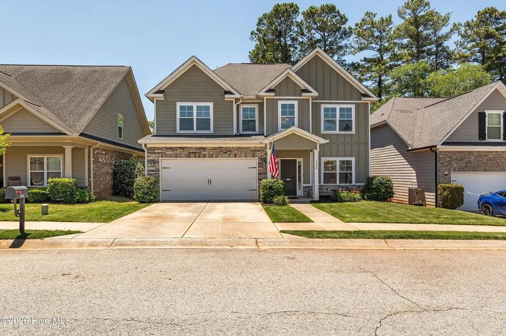 1020 Barrett Drive Evans GA 30809