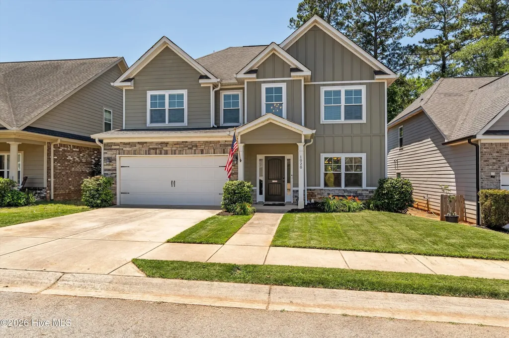 1020 Barrett Drive Evans GA 30809