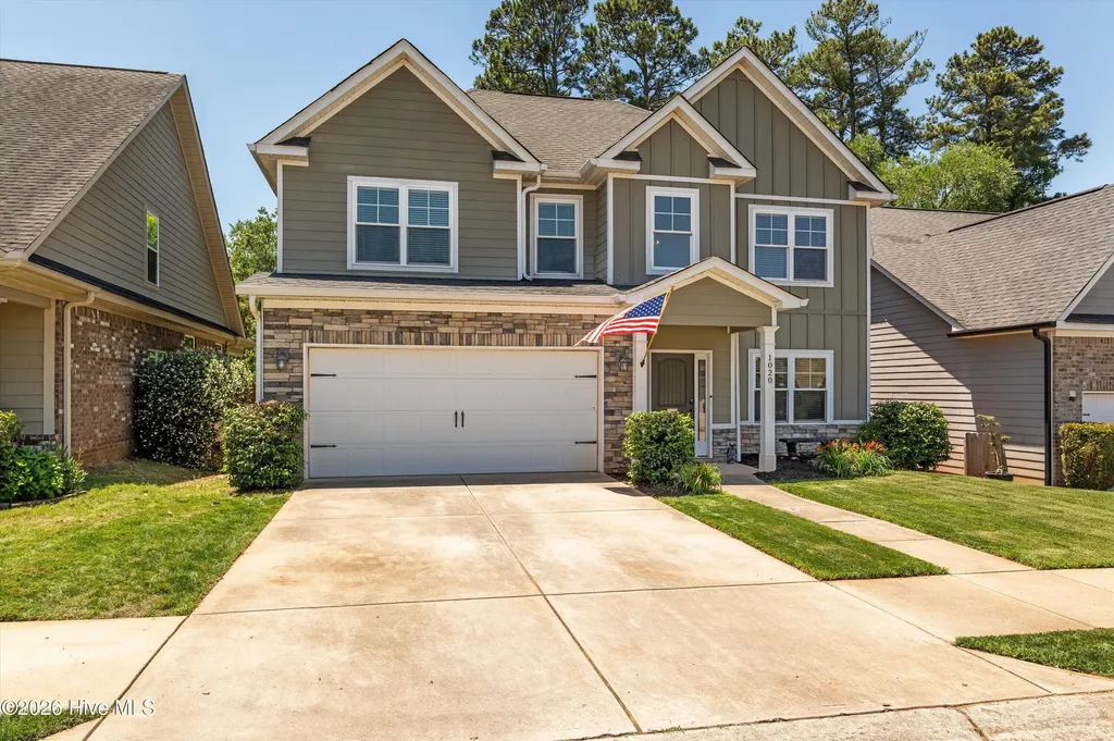 1020 Barrett Drive Evans GA 30809