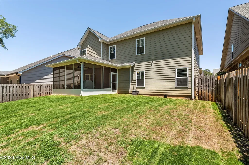 1020 Barrett Drive Evans GA 30809