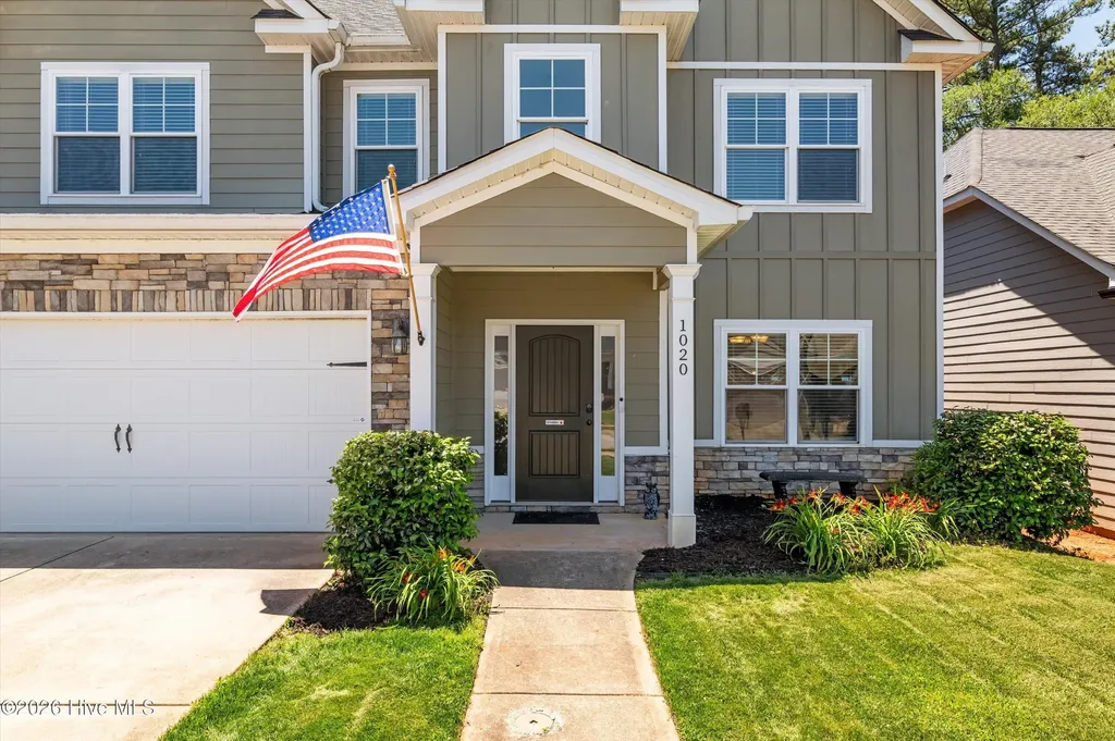 1020 Barrett Drive Evans GA 30809