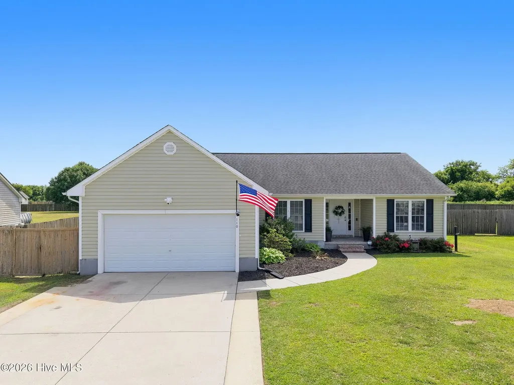 110 Eva Koonce Lane Richlands NC 28574