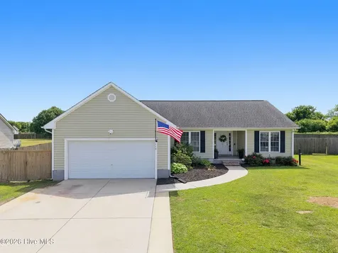 110 Eva Koonce Lane Richlands NC 28574