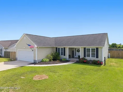 110 Eva Koonce Lane Richlands NC 28574