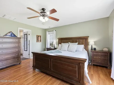110 Eva Koonce Lane Richlands NC 28574