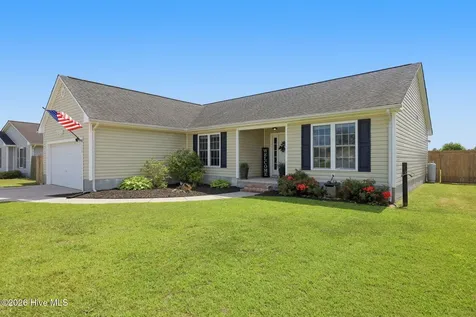 110 Eva Koonce Lane Richlands NC 28574