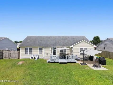 110 Eva Koonce Lane Richlands NC 28574
