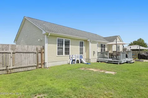 110 Eva Koonce Lane Richlands NC 28574