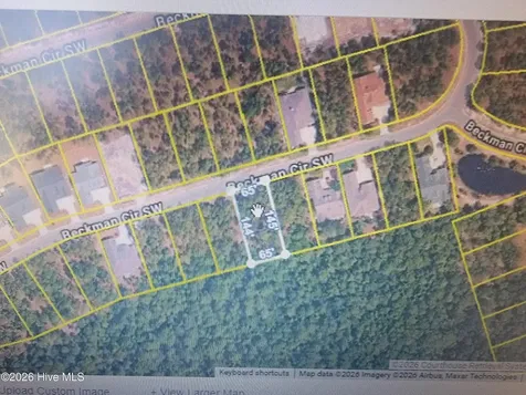 6876 Beckman Circle SW Ocean Isle Beach NC 28469