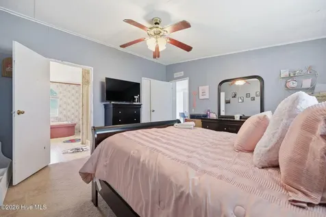 2651 Mark N Smith Road Deep Run NC 28525