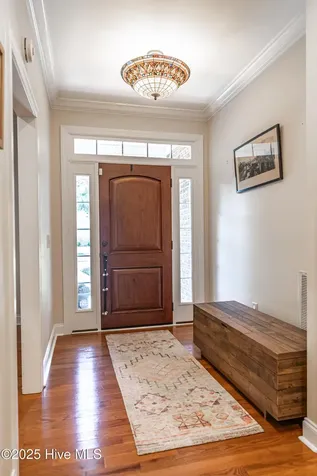 201 Sundew Court Southern Pines NC 28387