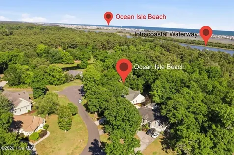 1806 Tree Shore Circle SW Ocean Isle Beach NC 28469