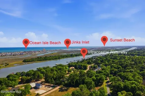 1806 Tree Shore Circle SW Ocean Isle Beach NC 28469