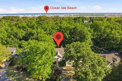 1806 Tree Shore Circle SW Ocean Isle Beach NC 28469