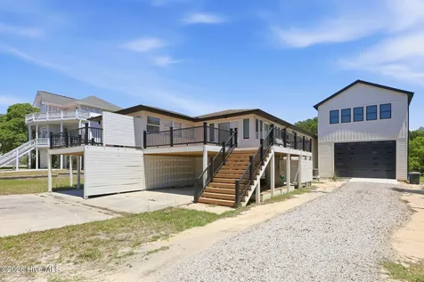 312 Channel Drive Emerald Isle NC 28594