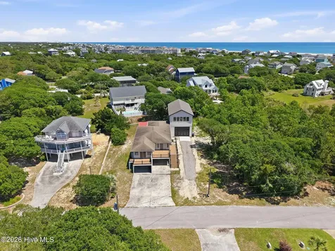 312 Channel Drive Emerald Isle NC 28594