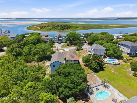 312 Channel Drive Emerald Isle NC 28594