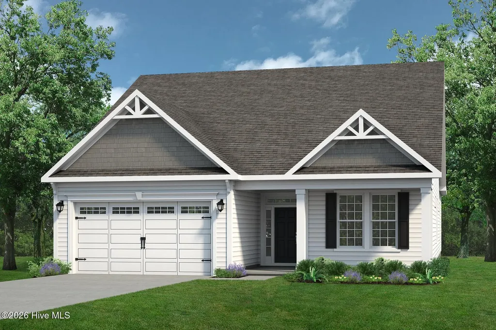 1724 Myrica Trail NW Calabash NC 28467