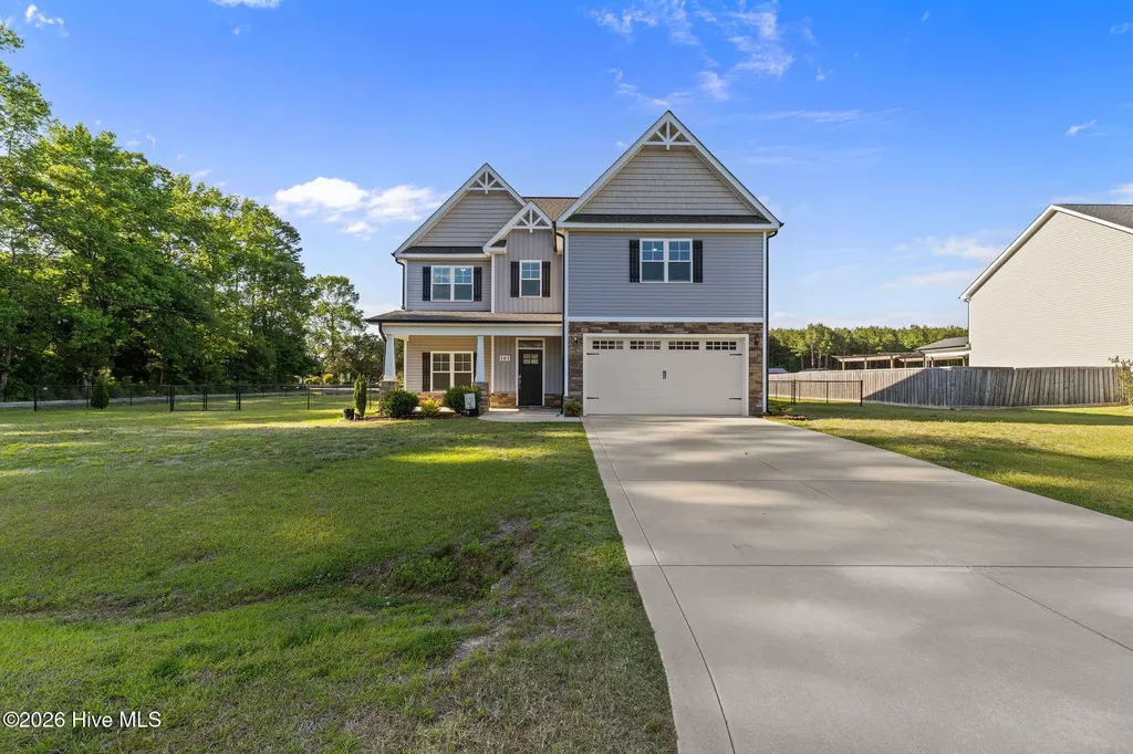 101 Weatherstone Court Pikeville NC 27863