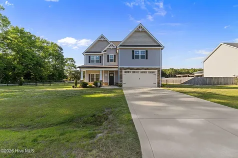 101 Weatherstone Court Pikeville NC 27863