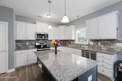 101 Weatherstone Court Pikeville NC 27863