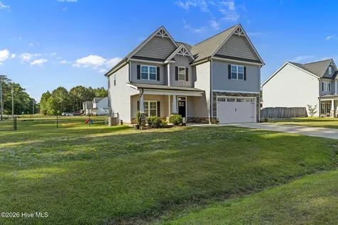 101 Weatherstone Court Pikeville NC 27863