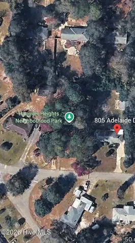 805 Adelaide Drive Wilmington NC 28412