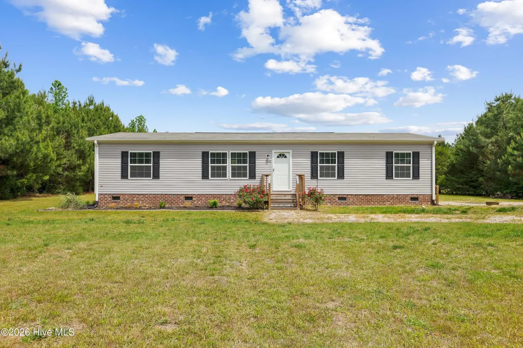 7243 Brittany Drive Bailey NC 27807