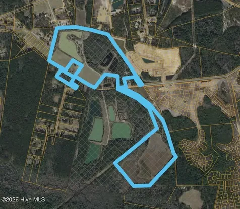 101 Acres Old Highway 90 Conway SC 29526