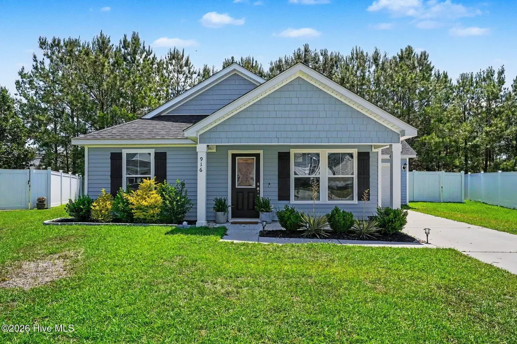 916 Clay Pigeon Court Longs SC 29568