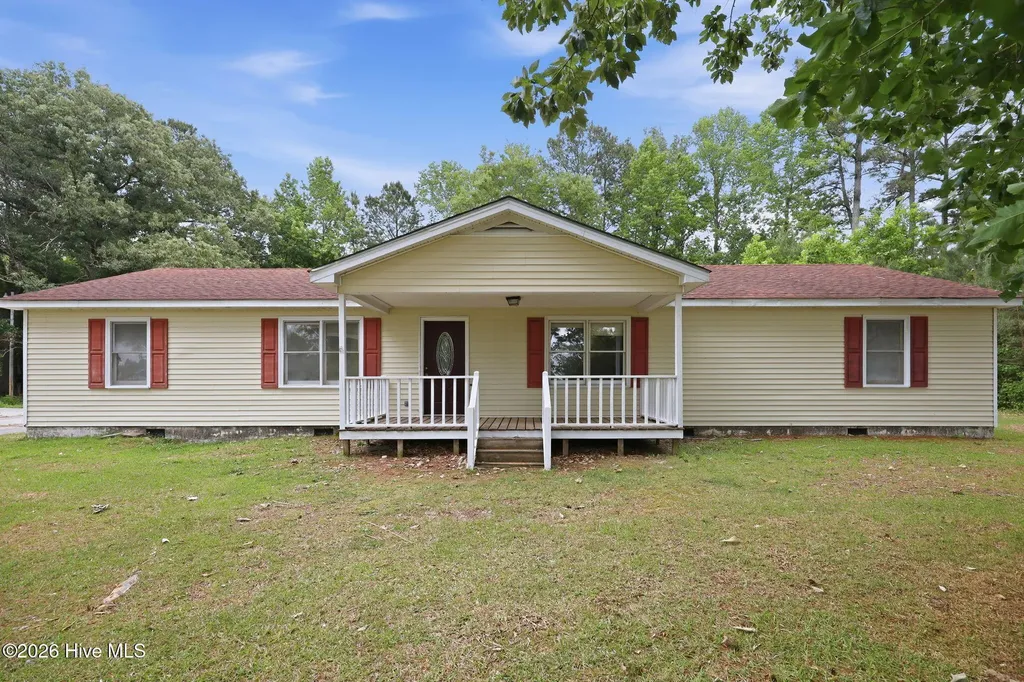 4369 Blackjack-simpson Road Greenville NC 27858