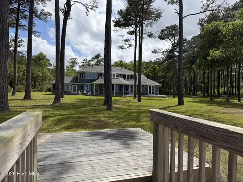 492 Sandy Point Drive Beaufort NC 28516