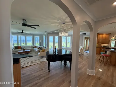 492 Sandy Point Drive Beaufort NC 28516