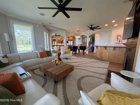 492 Sandy Point Drive Beaufort NC 28516