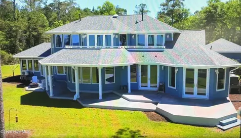 492 Sandy Point Drive Beaufort NC 28516