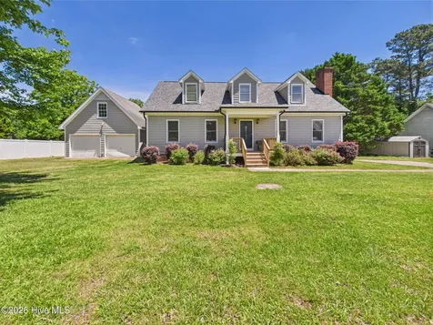 10917 Fanny Brown Road Raleigh NC 27603