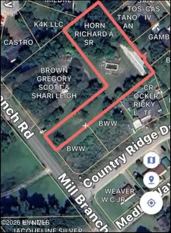 8880 Mill Branch Road Rocky Mount NC 27803